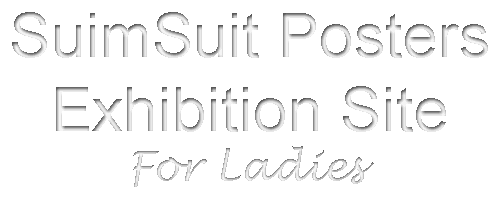 logo-Suimsuit Posters